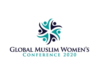 Muslim Womens Conference 2020 logo design by Kirito