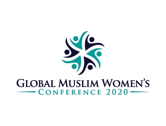 Muslim Womens Conference 2020 logo design by Kirito