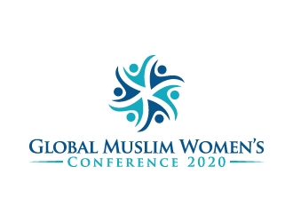 Muslim Womens Conference 2020 logo design by Kirito