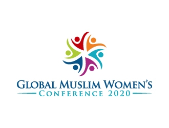 Muslim Womens Conference 2020 logo design by Kirito