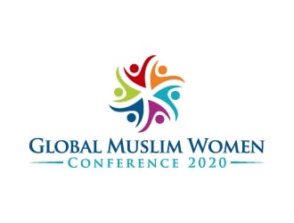 Muslim Womens Conference 2020 Logo Design