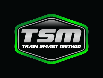 Train Smart Method logo design by Greenlight
