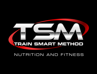 Train Smart Method logo design by kunejo