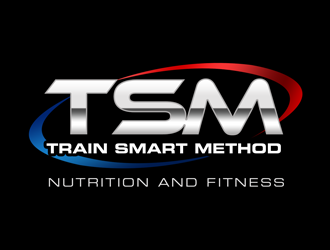 Train Smart Method logo design by kunejo