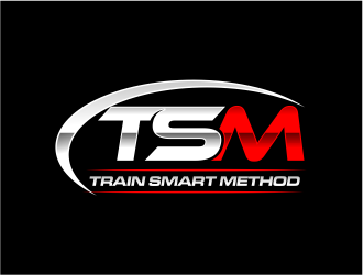 Train Smart Method logo design by mutafailan