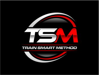 Train Smart Method logo design by mutafailan