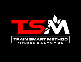 Train Smart Method logo design by PRN123