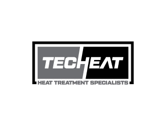 TECHEAT logo design by Erasedink