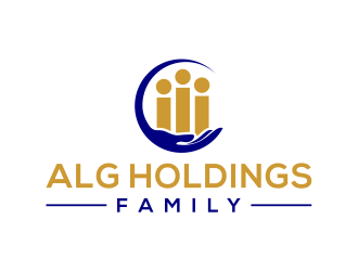 ALG Holdings Family  logo design by cintoko