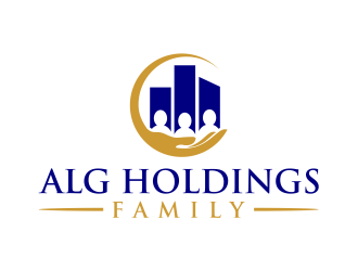 ALG Holdings Family  logo design by cintoko
