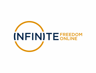Infinite Freedom Team logo design by hopee