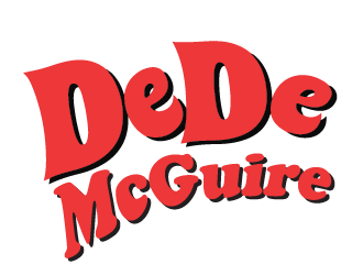 Adultification w/ DeDe McGuire logo design by Ultimatum
