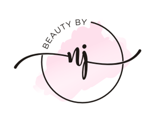 BEAUTY BY NJ logo design by sheilavalencia