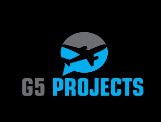 G5 Projects  logo design by AamirKhan