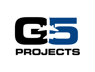 G5 Projects  logo design by Girly