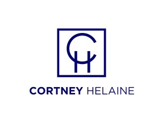 Cortney Helaine  logo design by boogiewoogie