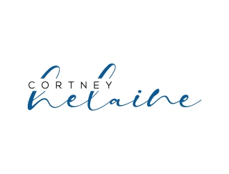 Cortney Helaine  logo design by pambudi
