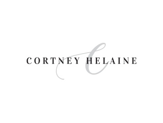Cortney Helaine  logo design by yippiyproject