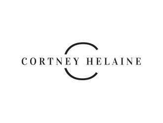 Cortney Helaine  logo design by yippiyproject