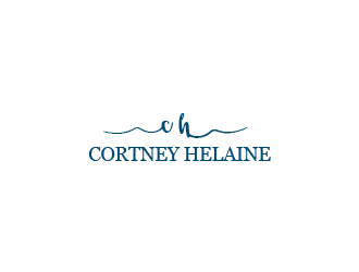 Cortney Helaine  logo design by tukangngaret