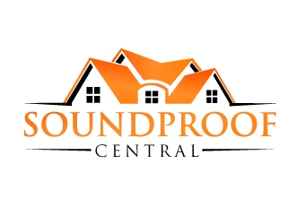 Soundproof Central logo design by samueljho