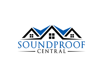 Soundproof Central logo design by bismillah