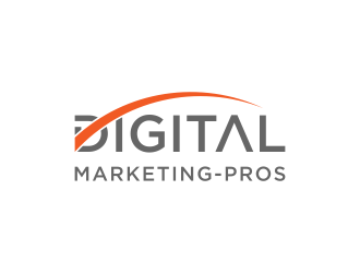 Digital Marketing-Pros logo design by diki
