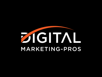 Digital Marketing-Pros logo design by diki