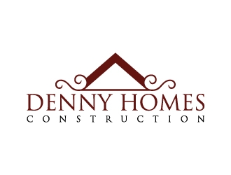Denny Homes logo design by Moon
