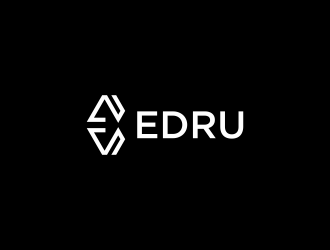 EDRU logo design by scolessi