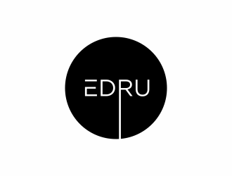 EDRU logo design by scolessi