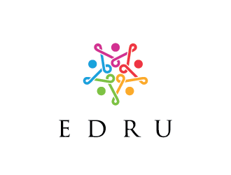 EDRU logo design by mhala