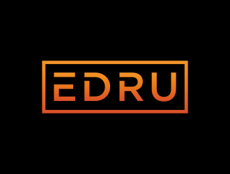 EDRU logo design by scolessi