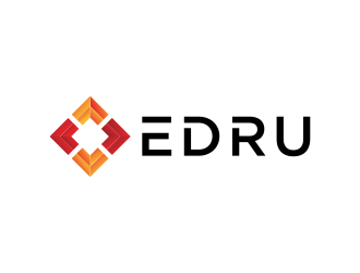 EDRU logo design by scolessi