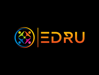 EDRU logo design by scolessi