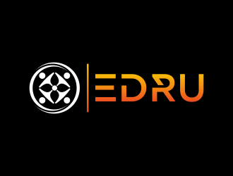 EDRU logo design by scolessi