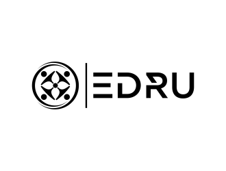 EDRU logo design by scolessi