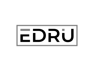 EDRU logo design by Devian