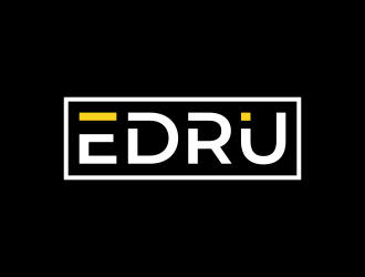 EDRU logo design by Devian
