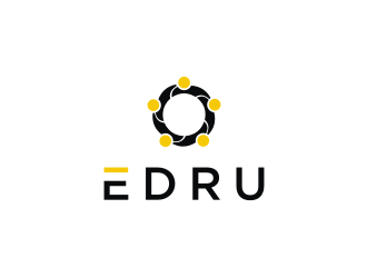 EDRU logo design by mbamboex