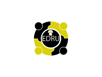 EDRU logo design by drifelm