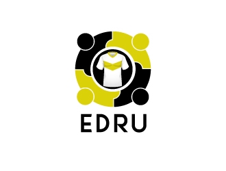 EDRU logo design by drifelm