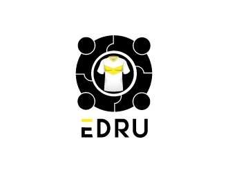 EDRU logo design by drifelm