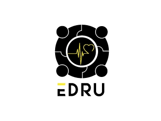 EDRU logo design by drifelm