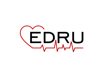 EDRU logo design by GemahRipah