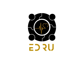 EDRU logo design by drifelm