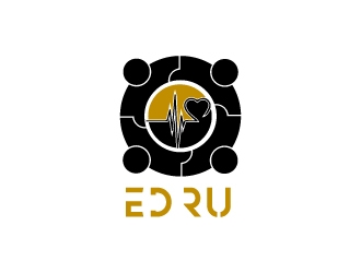 EDRU logo design by drifelm