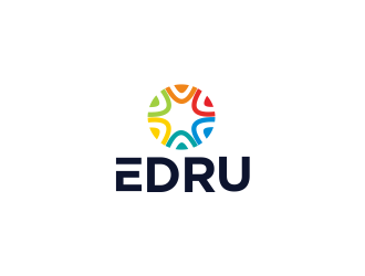 EDRU logo design by Greenlight
