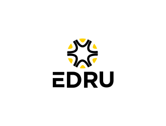 EDRU logo design by Greenlight