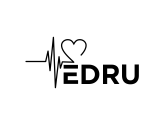 EDRU logo design by Greenlight